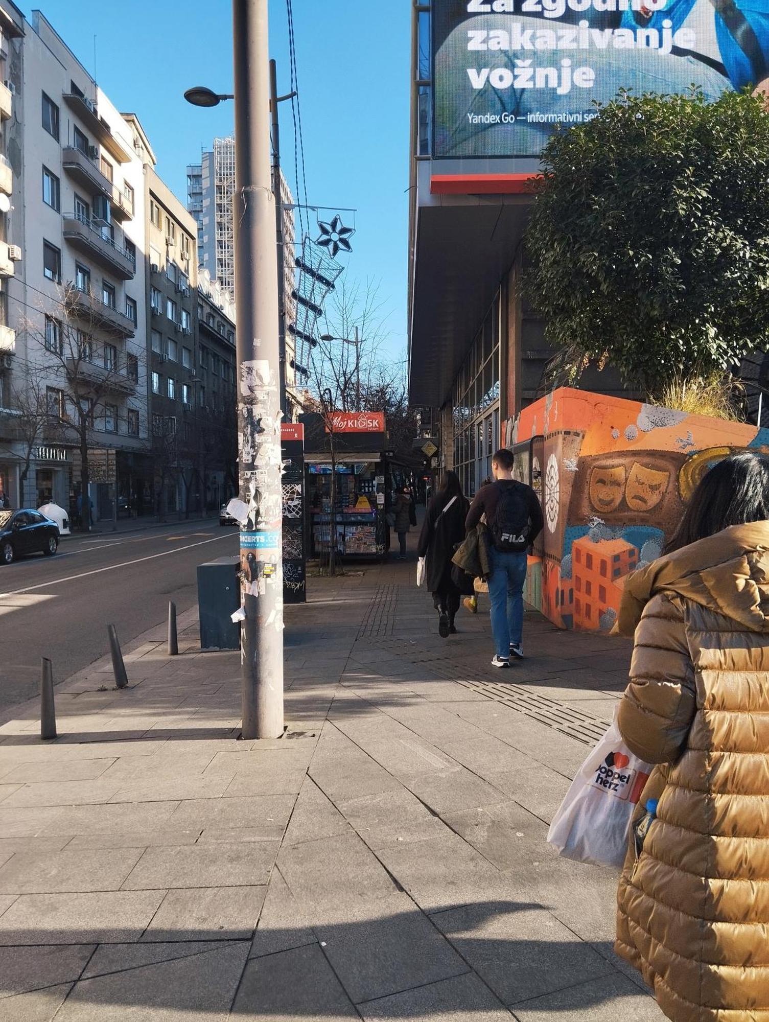 Top Republic Βελιγράδι Εξωτερικό φωτογραφία
