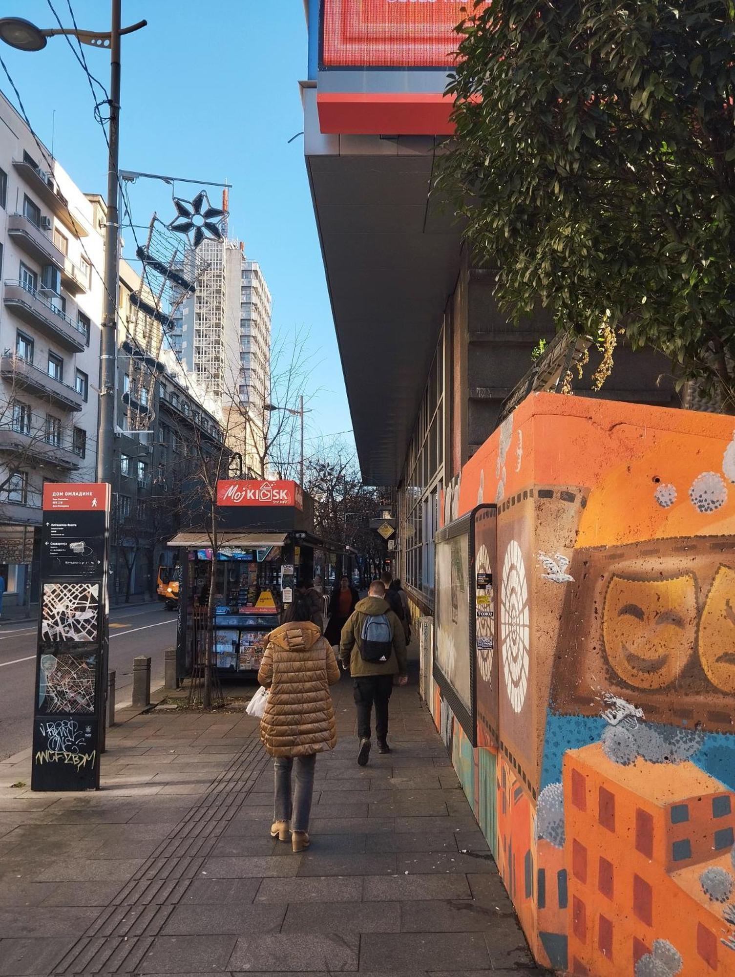 Top Republic Βελιγράδι Εξωτερικό φωτογραφία